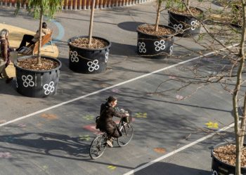 Supermanzanas al rescate de la ciudades