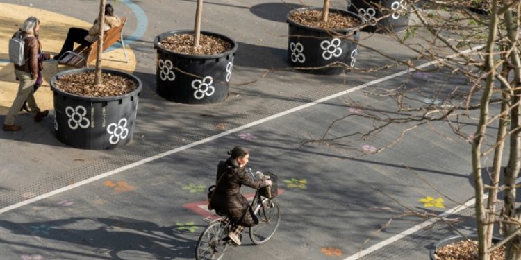 Supermanzanas al rescate de la ciudades