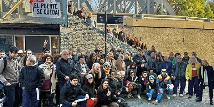 Se pospone debate por descatalogación del Puente de Ciudad de la Paz