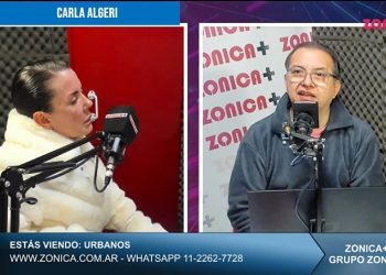 Una embajadora del tango argentino en el mundo – Entrevista a Carla Algeri