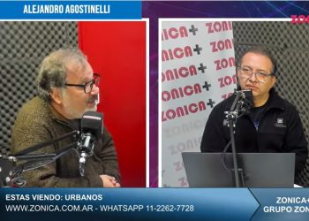 Cuando lo cotidiano se vuelve anómalo – Entrevista a Alejandro Agostinelli