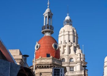 Los miradores secretos de Buenos Aires