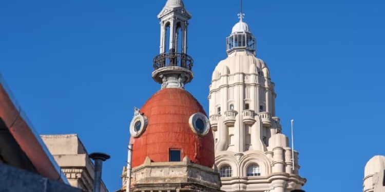 Los miradores secretos de Buenos Aires