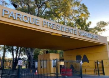 Impulsan la participación ciudadana en el Parque Sarmiento