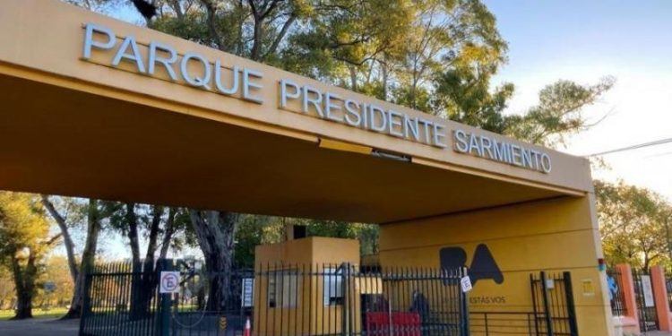 Impulsan la participación ciudadana en el Parque Sarmiento