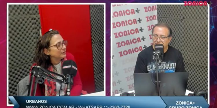 La actualidad de Mirar Miradores – Entrevista a Marga Fabbri