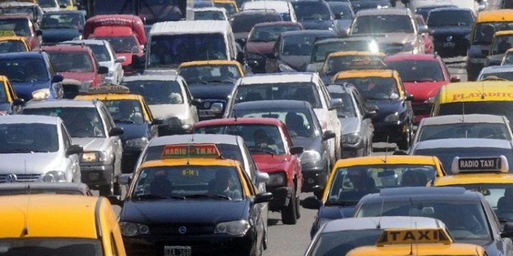 Buenos Aires no duerme ni descansa