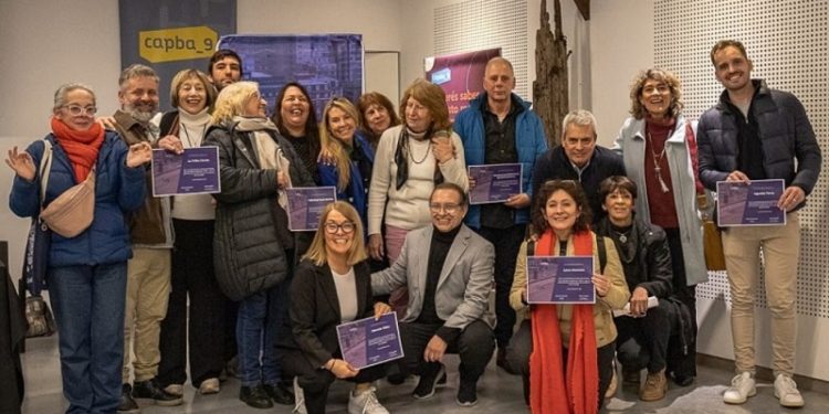 Cierre del Primer Ciclo de Charlas “Mar del Plata Ciudad de Todos”