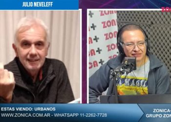 La industria cinematográfica marplatense – Entrevista a Julio Neveleff