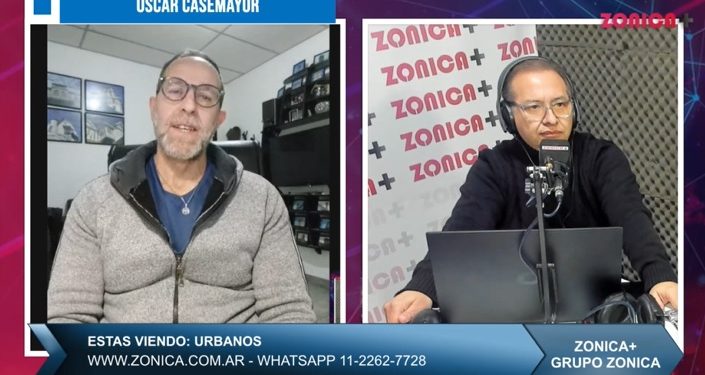 La difusión del patrimonio como norte – Entrevista a Oscar Casemayor