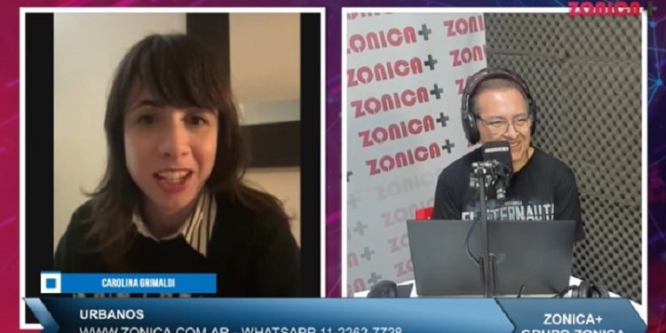 Patrimonio e historia desde Instagram – Entrevista a Carolina Grimaldi