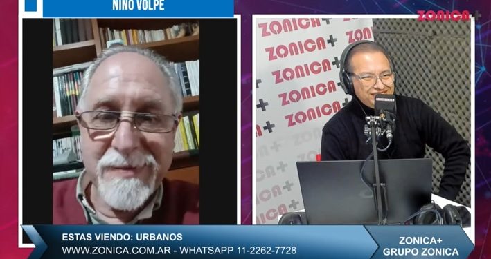 La arqueología urbana en Rosario – Entrevista a Nino Volpe