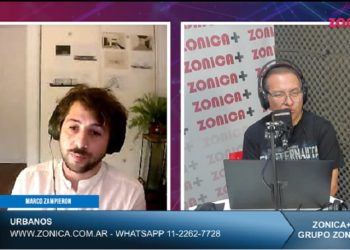 Propuesta para el Parque de la Cabecera – Entrevista a Marco Zampieron