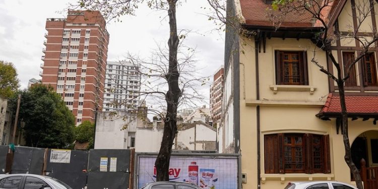 Transformación y patrimonio porteño según Le Monde