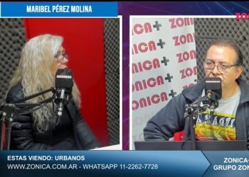 Congreso de la Red Argentina del Paisaje en San Juan – Entrevista a Maribel Pérez Molina