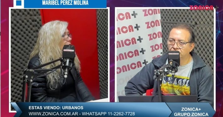 Congreso de la Red Argentina del Paisaje en San Juan – Entrevista a Maribel Pérez Molina