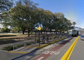 Convocan a una Audiencia Pública por nuevo TramBus