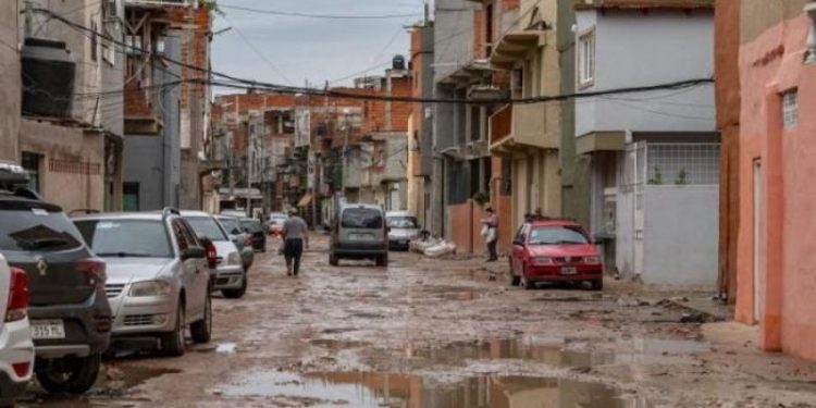 Barrios populares en emergencia