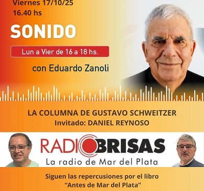Mar del Plata antes de Mar del Plata – Entrevista a Daniel Reynoso