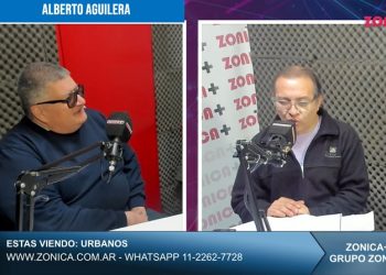 Al rescate de una Capilla en Balvanera – Entrevista a Alberto Aguilera