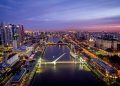 Planean extender Puerto Madero hacia la zona sur