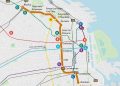 La Ciudad lanzó la licitación para construir la línea F