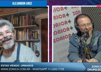 Un emblema de arena en La Florida rosarina – Entrevista a Alejandro Arce