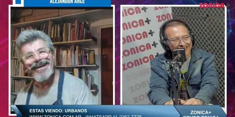 Un emblema de arena en La Florida rosarina – Entrevista a Alejandro Arce