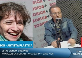 La Gran Paternal en la Bienalsur – Entrevista a Betina Sor