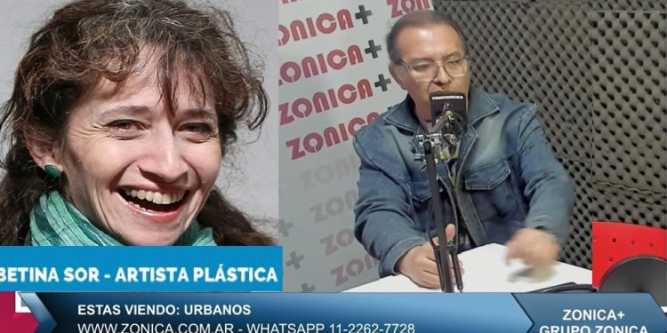 La Gran Paternal en la Bienalsur – Entrevista a Betina Sor