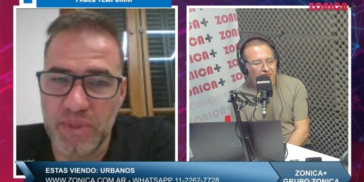 Puesta en valor en la Universidad Nacional de Rosario – Entrevista a Pablo Temporini