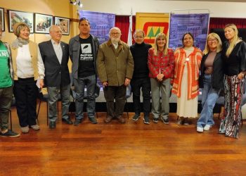 Mar del Plata Ciudad de todos expuso sobre la Canchita de los Bomberos