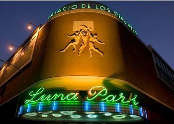 La última pelea en el Luna Park